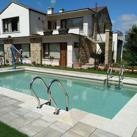 A Solaina Da Bouza Apartamento Cambados