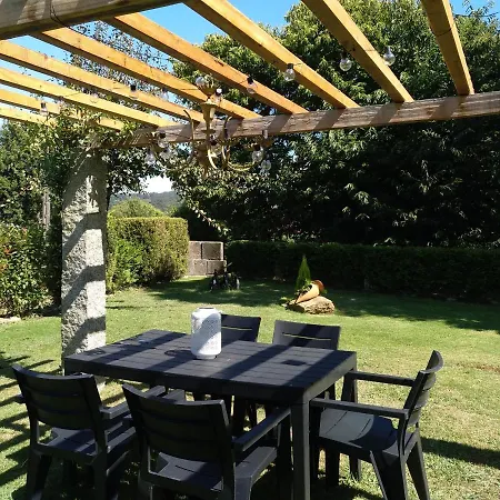 A Solaina Da Bouza Apartamento *