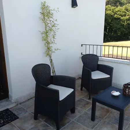 Apartamento A Solaina Da Bouza