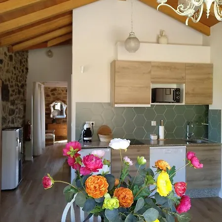 Apartamento A Solaina Da Bouza
