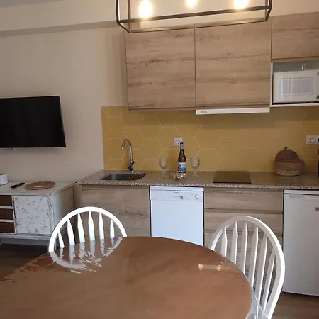 A Solaina Da Bouza Apartamento *