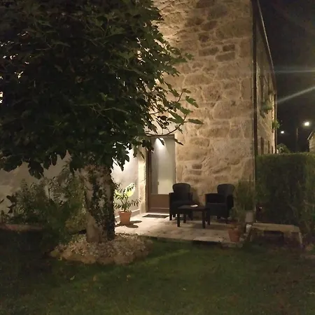 A Solaina Da Bouza Apartamento Cambados