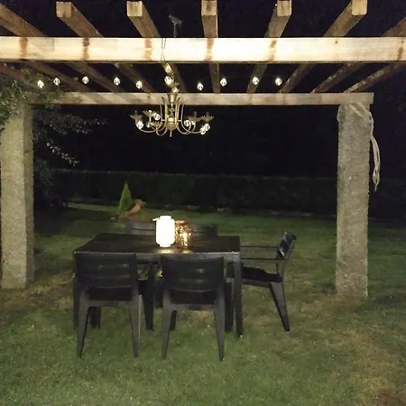 A Solaina Da Bouza Apartamento