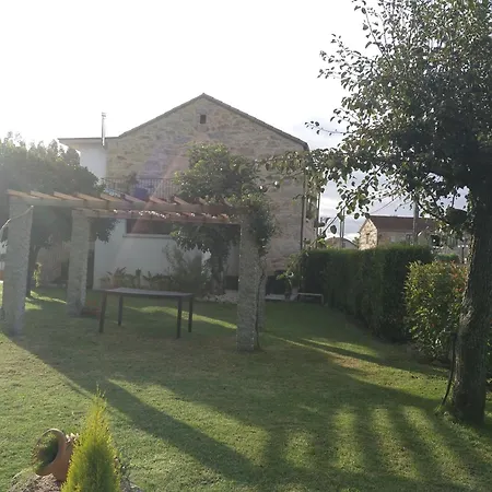 A Solaina Da Bouza Apartamento *