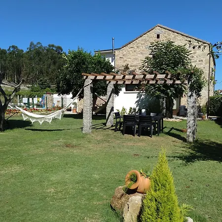 A Solaina Da Bouza * Cambados