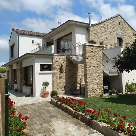 A Solaina Da Bouza Apartamento