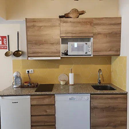 Apartamento A Solaina Da Bouza