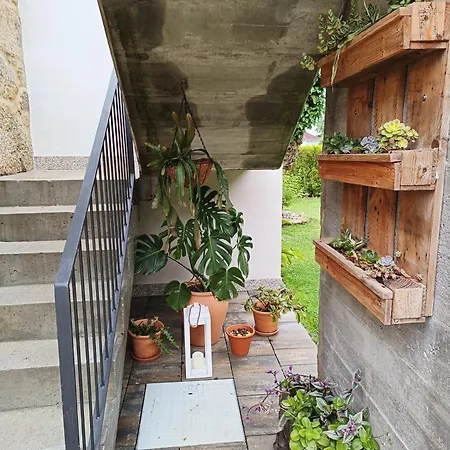 Apartment A Solaina Da Bouza *