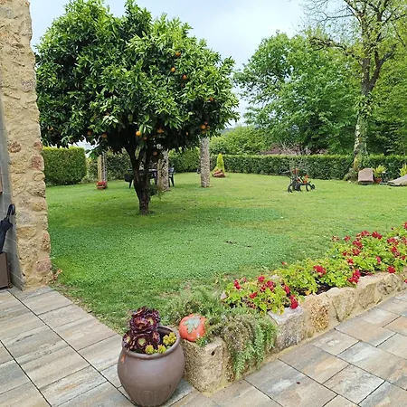 A Solaina Da Bouza Apartment *