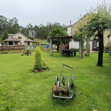 Apartamento A Solaina Da Bouza Cambados