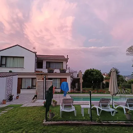 A Solaina Da Bouza Apartmán *