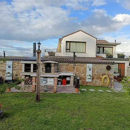 A Solaina Da Bouza Apartmán