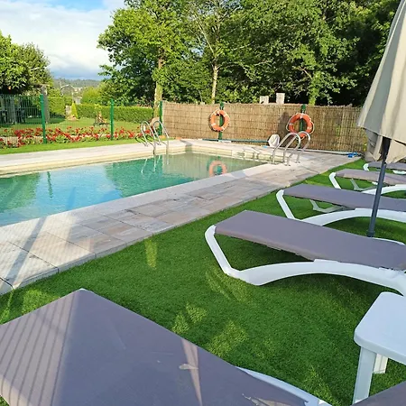 A Solaina Da Bouza Apartment Cambados