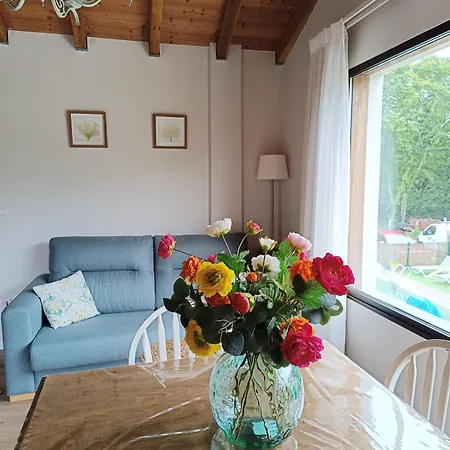 Apartamento A Solaina Da Bouza