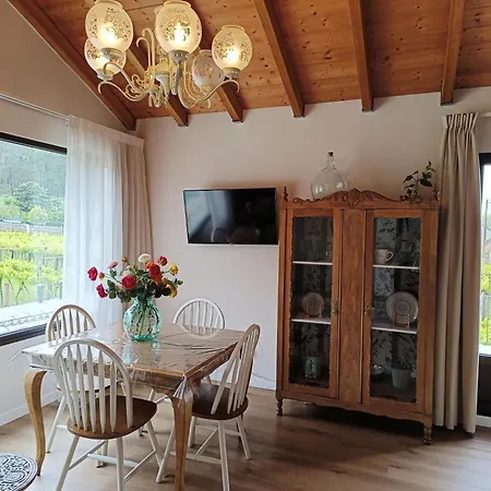 A Solaina Da Bouza Apartamento Cambados