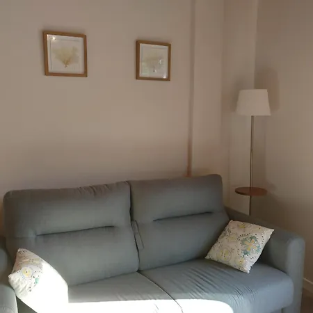 Apartamento A Solaina Da Bouza