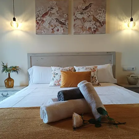 A Solaina Da Bouza Apartamento