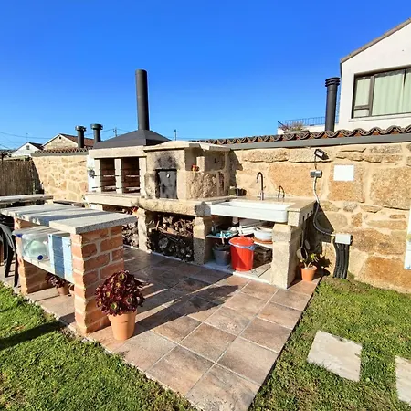 A Solaina Da Bouza * Cambados