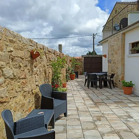 아파트 A Solaina Da Bouza *