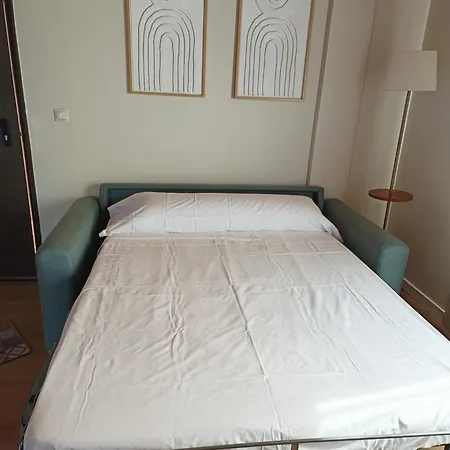 A Solaina Da Bouza Apartment *