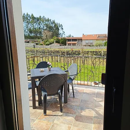 A Solaina Da Bouza Apartamento