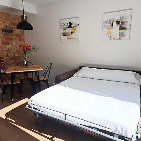 A Solaina Da Bouza Apartment *