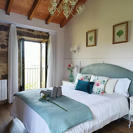 A Solaina Da Bouza Apartment Cambados