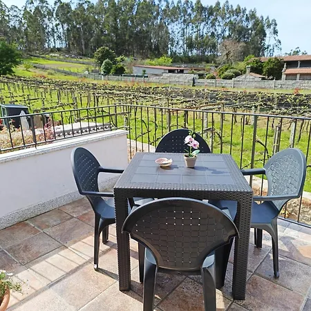 Apartamento A Solaina Da Bouza Cambados