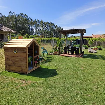 A Solaina Da Bouza Apartamento