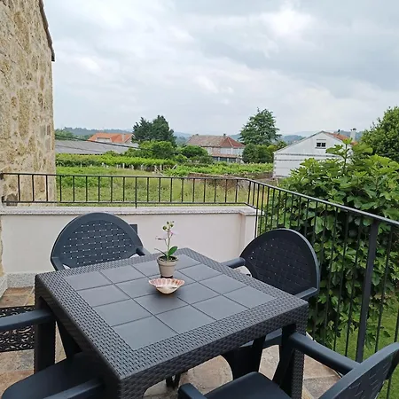 Apartmán A Solaina Da Bouza *