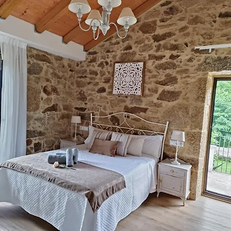 A Solaina Da Bouza Apartamento Cambados