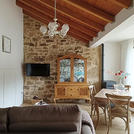 A Solaina Da Bouza Apartamento Cambados