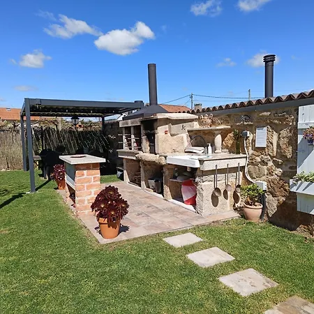 Apartamento A Solaina Da Bouza *