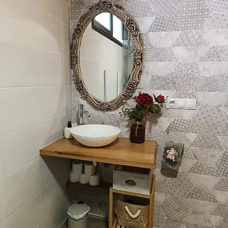 A Solaina Da Bouza Apartamento *