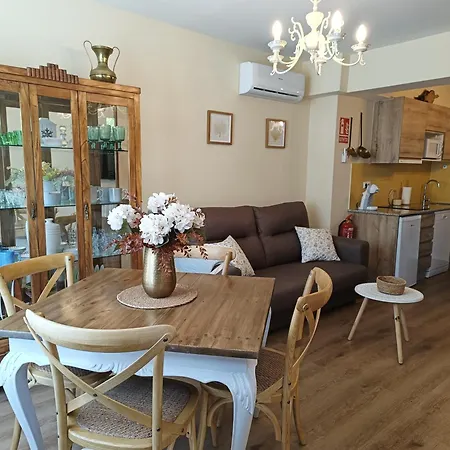 Apartamento A Solaina Da Bouza Cambados