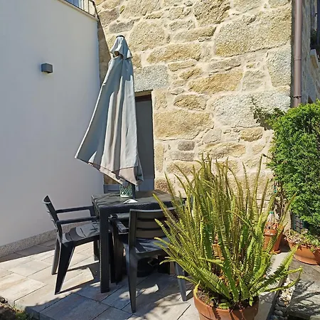 A Solaina Da Bouza Apartamento
