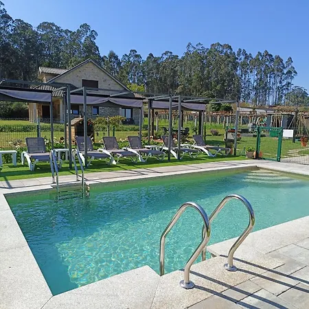 Apartamento A Solaina Da Bouza