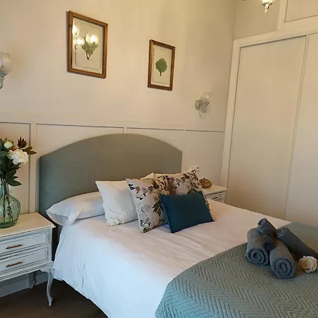 A Solaina Da Bouza Apartamento Cambados