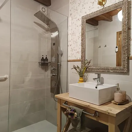 A Solaina Da Bouza Apartamento Cambados