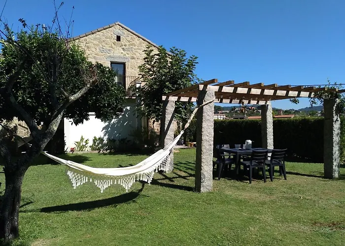 A Solaina Da Bouza Apartmán *