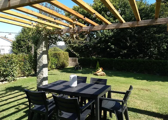 A Solaina Da Bouza Apartmán *