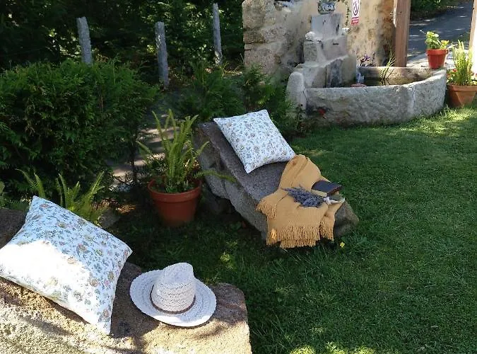 A Solaina Da Bouza * Cambados