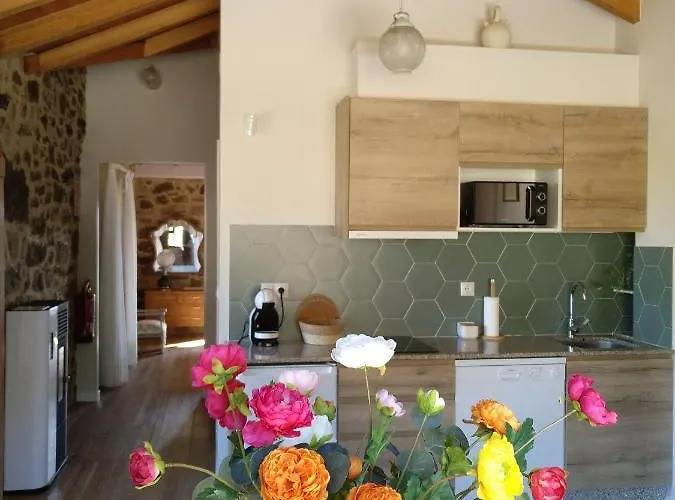 Apartmán A Solaina Da Bouza