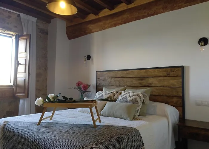 A Solaina Da Bouza Apartmán