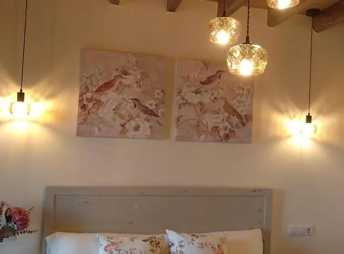 A Solaina Da Bouza Apartmán *