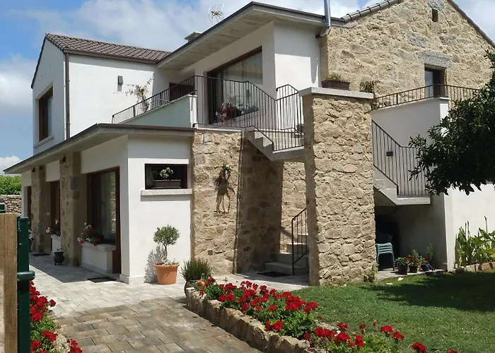 A Solaina Da Bouza Apartmán