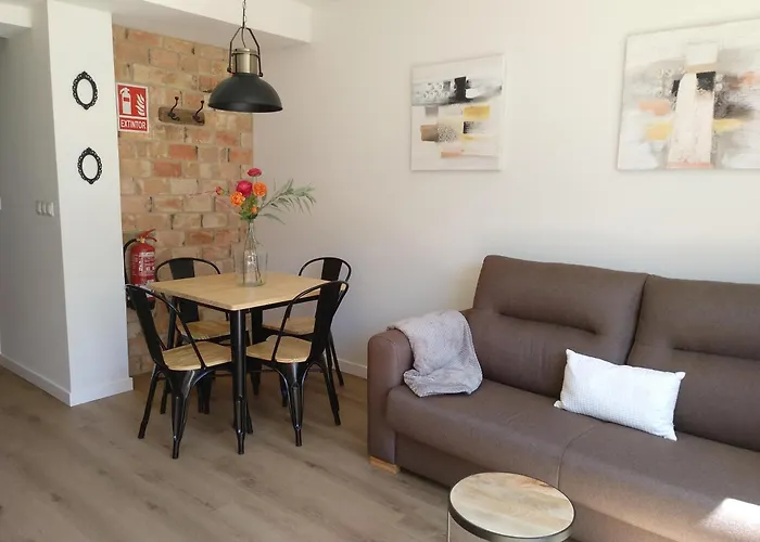 Apartmán A Solaina Da Bouza Cambados