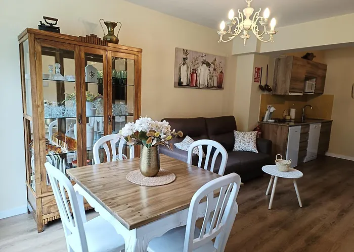 A Solaina Da Bouza Cambados