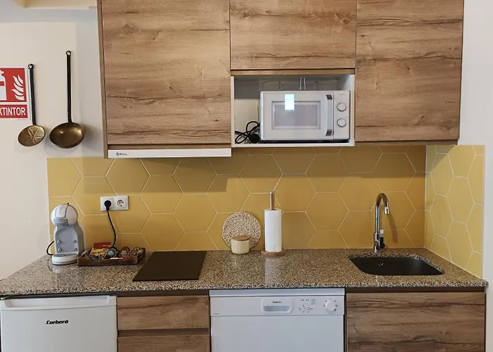 Apartmán A Solaina Da Bouza