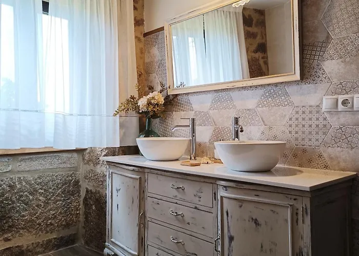 A Solaina Da Bouza * Cambados